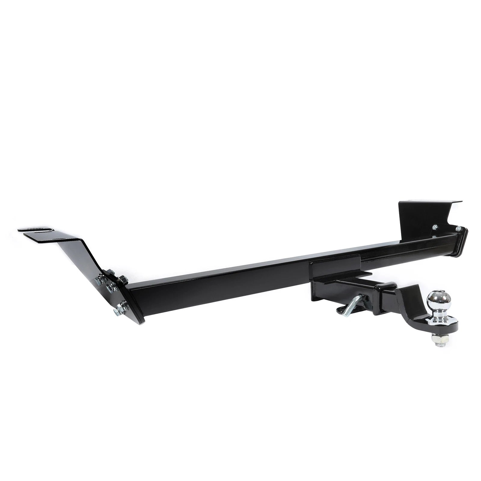 Trailer Hitch Class 3 W/ Ball Kit For Dodge Grand Caravan Town & Country 08-20
