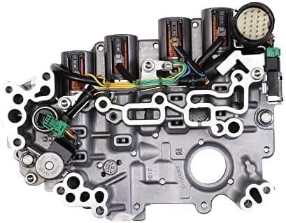 CVT Transmission Valve Body