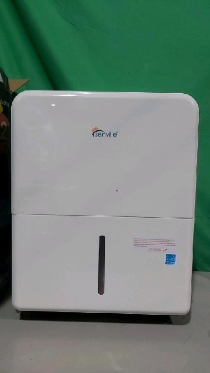 Senville 22 Pint Dehumidifier, Energy Sta