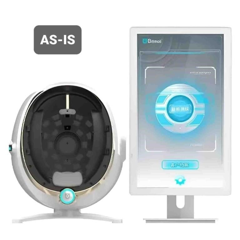 As-Is Cobbawe Skin Analysis Machine Professional