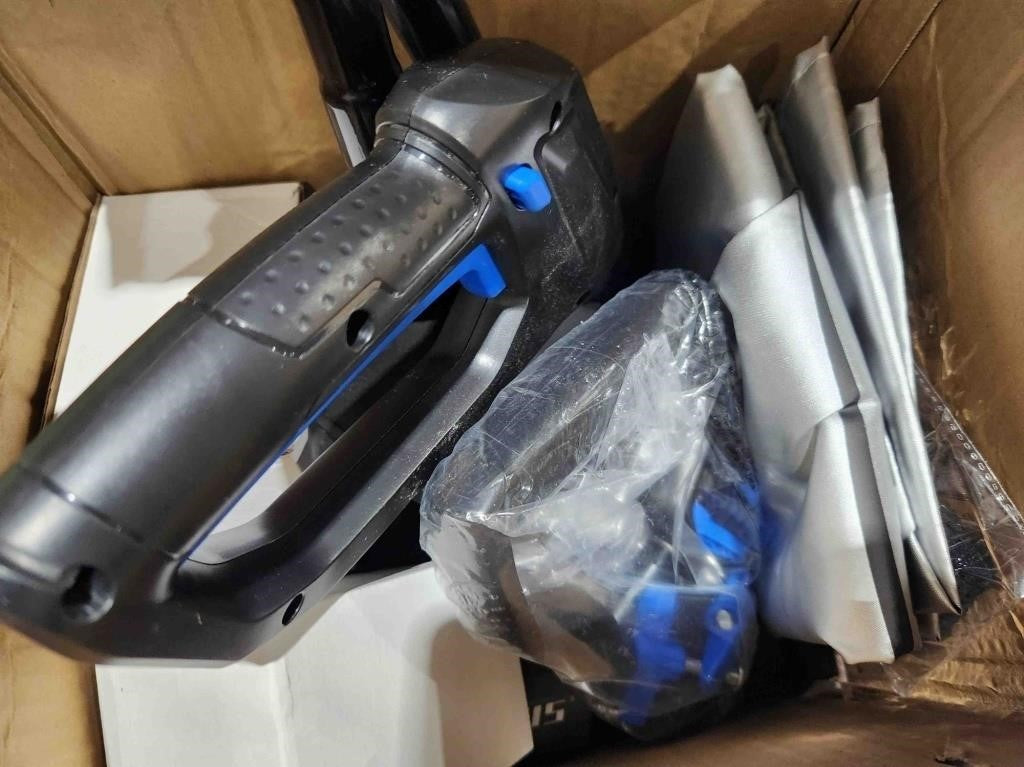 SOYUS Cordless Snow Shovel, 20V Electric