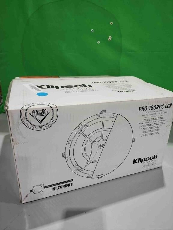 Klipsch PRO-180-RPC-LCR Designer Series C