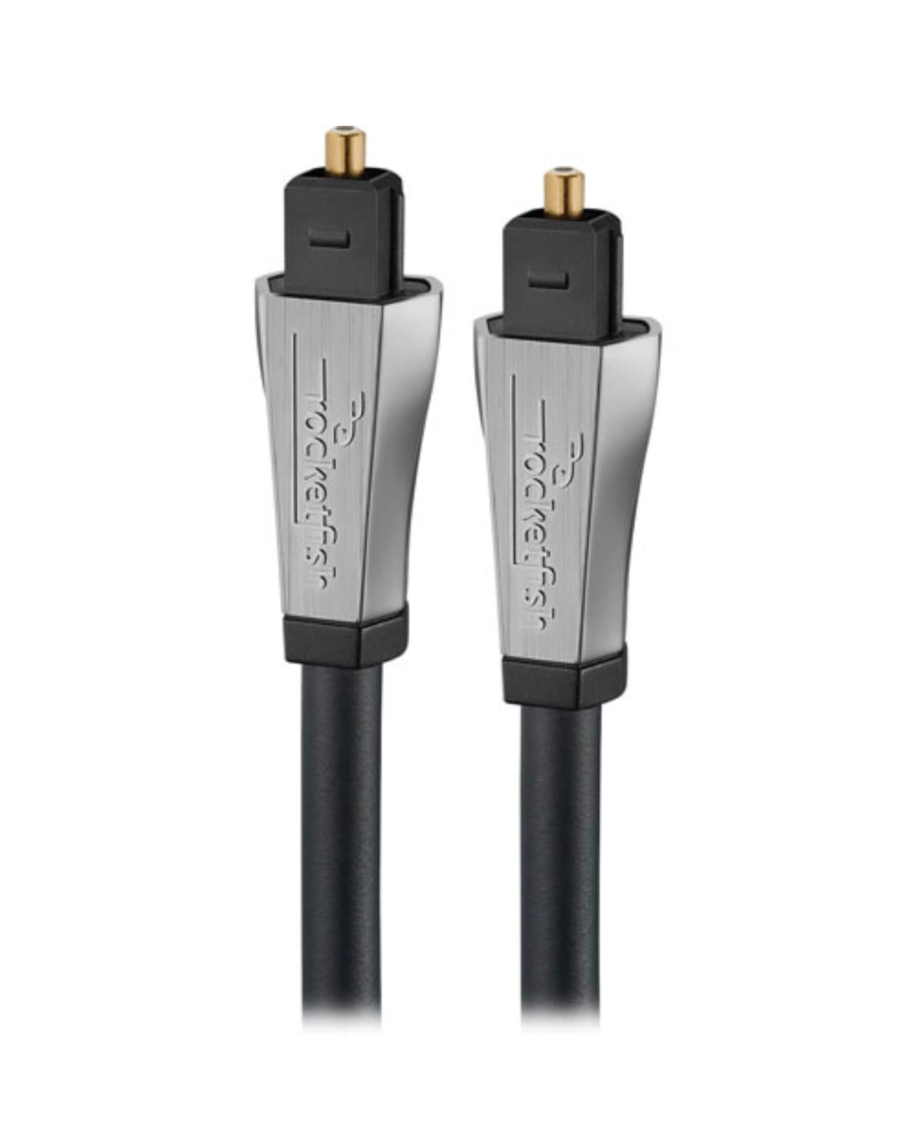 Rocketfish 2.4m (8 ft.) Optical Cable