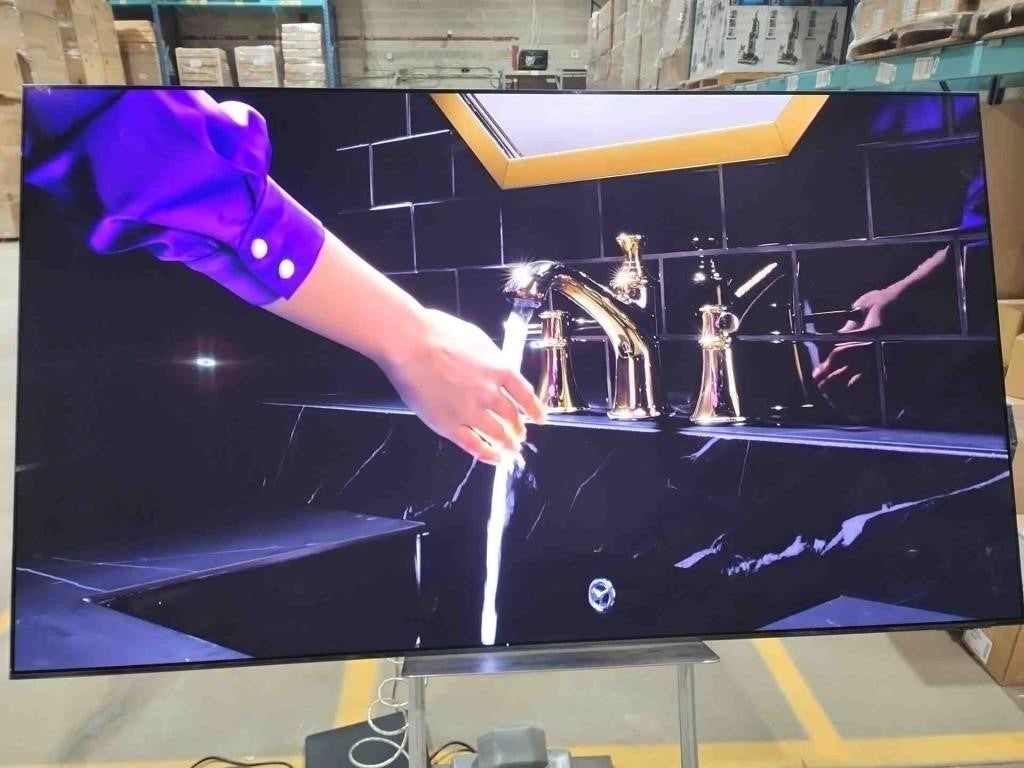 SAMSUNG 77-Inch Class OLED 4K S95C Series