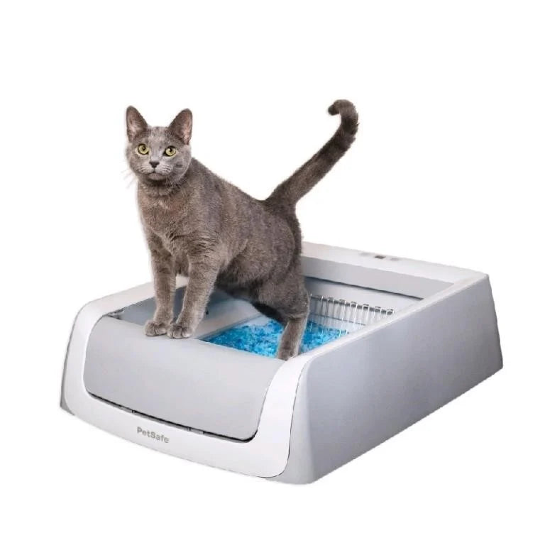 Petsafe Scoopfree Crystal Pro Self Cleani