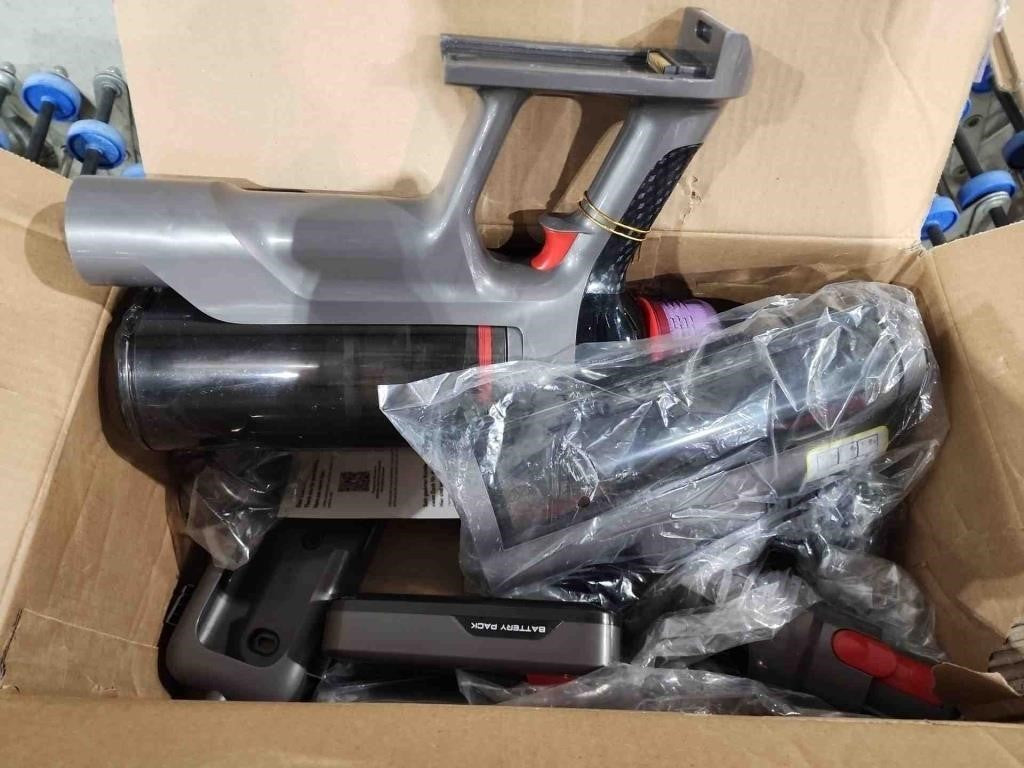 Cordless Stick Vacuum Cleaner 550W Power