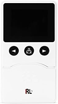 Roule® RL-M280 2.4" Screen Color Video Visual Monitor Electronic Wireless Digital peep hole Peephole Camera Cam home security surveillance system Door Viewer