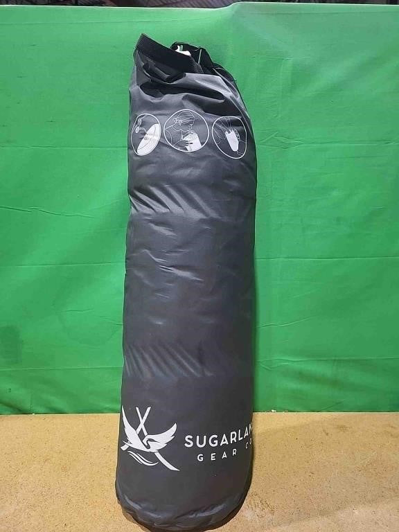 SugarLake Gear Co. 3D Self-Inflating Sleep Pad 77.9 in. × 26.7 in. × 4 in