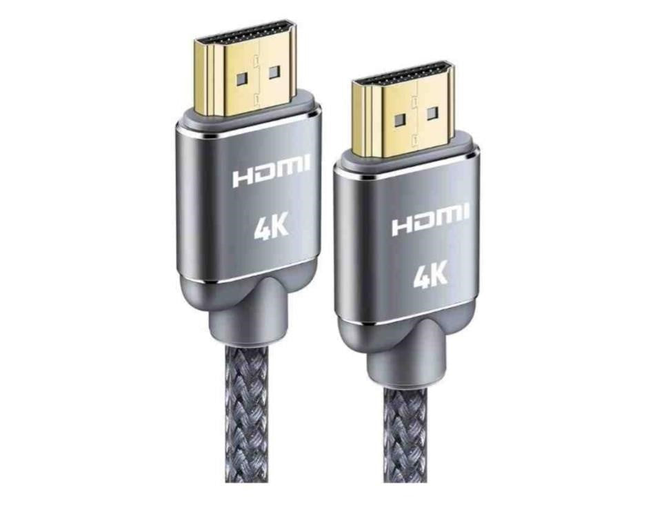 HDMI Cable, 4K HDMI Lead-Snowkids 18Gbps