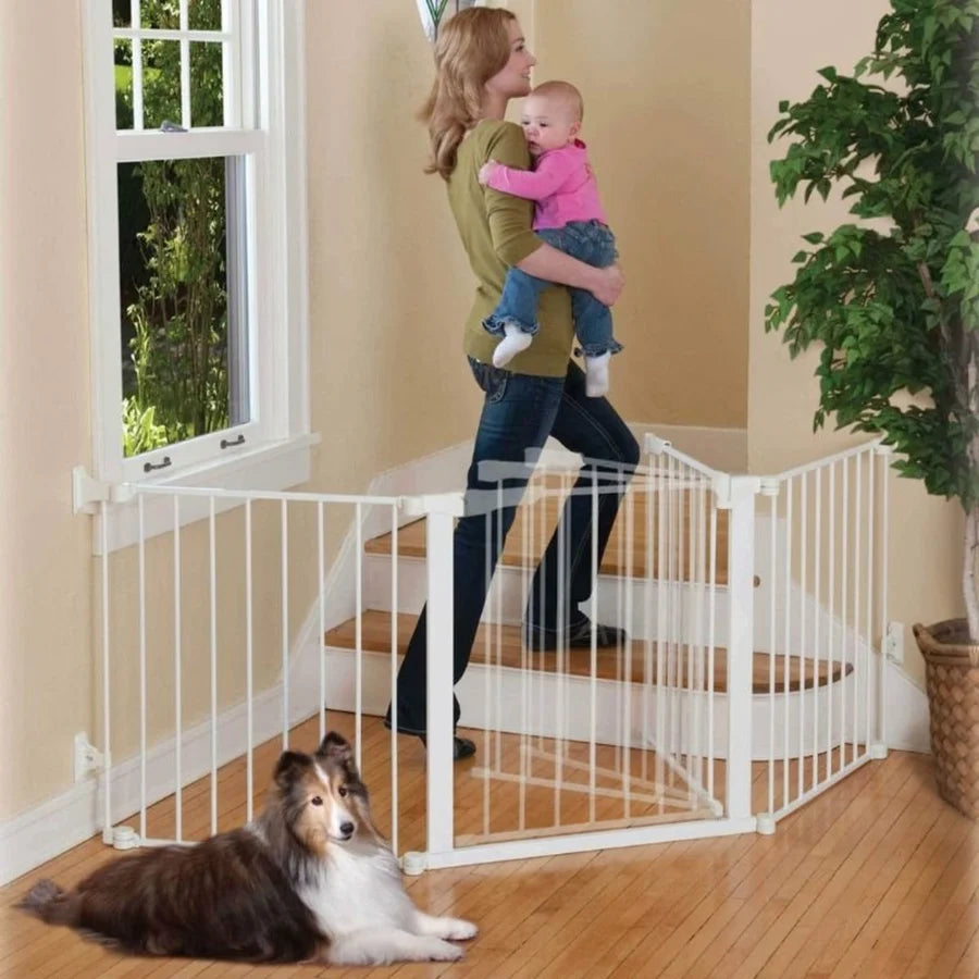 Custom Fit Auto Close Configure Gate