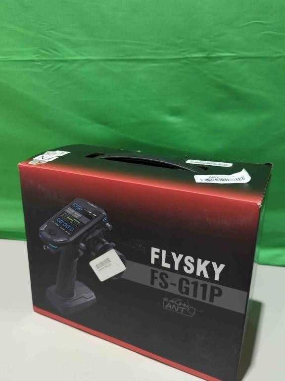 MLRPGO Flysky FS-G11P 11CH 2.4GHz Transmitter Remote Control