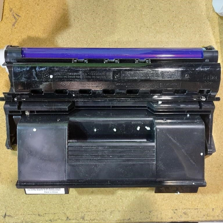 OKI Data Black Print Cartridge for B730 Series Printer, Yields Approx. 25000 Pages