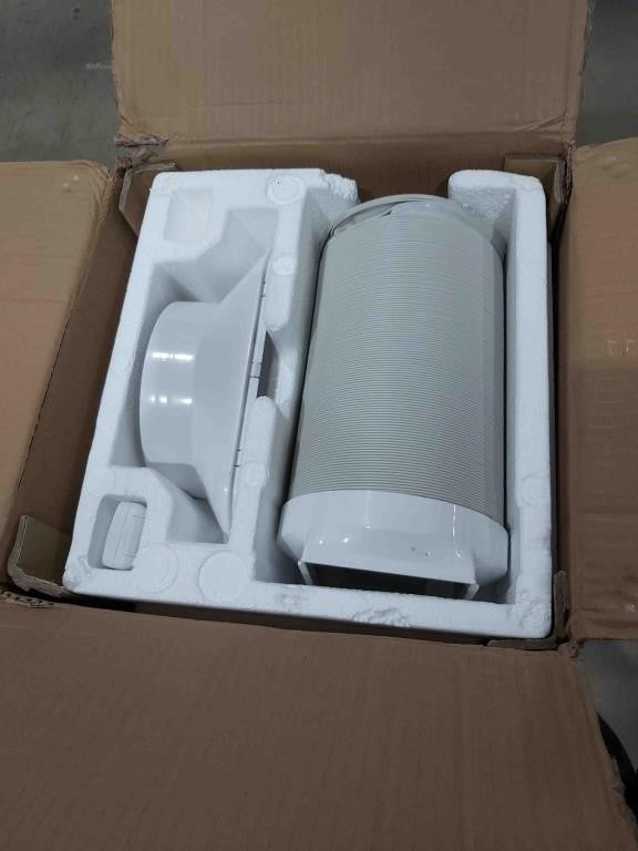 SereneLife 8,000 BTU Portable Air Conditioner and Heater