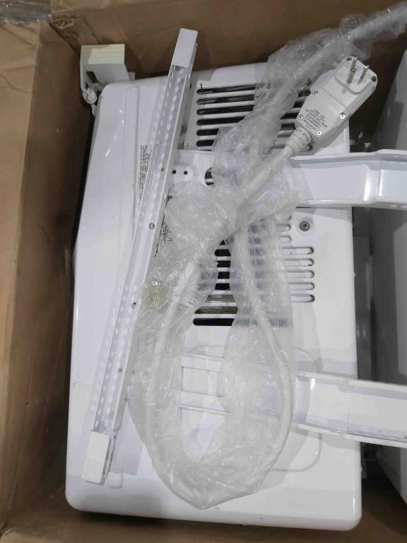 Midea U-Shaped 12k BTU Window Air Conditioner, MAW12AV1QWT