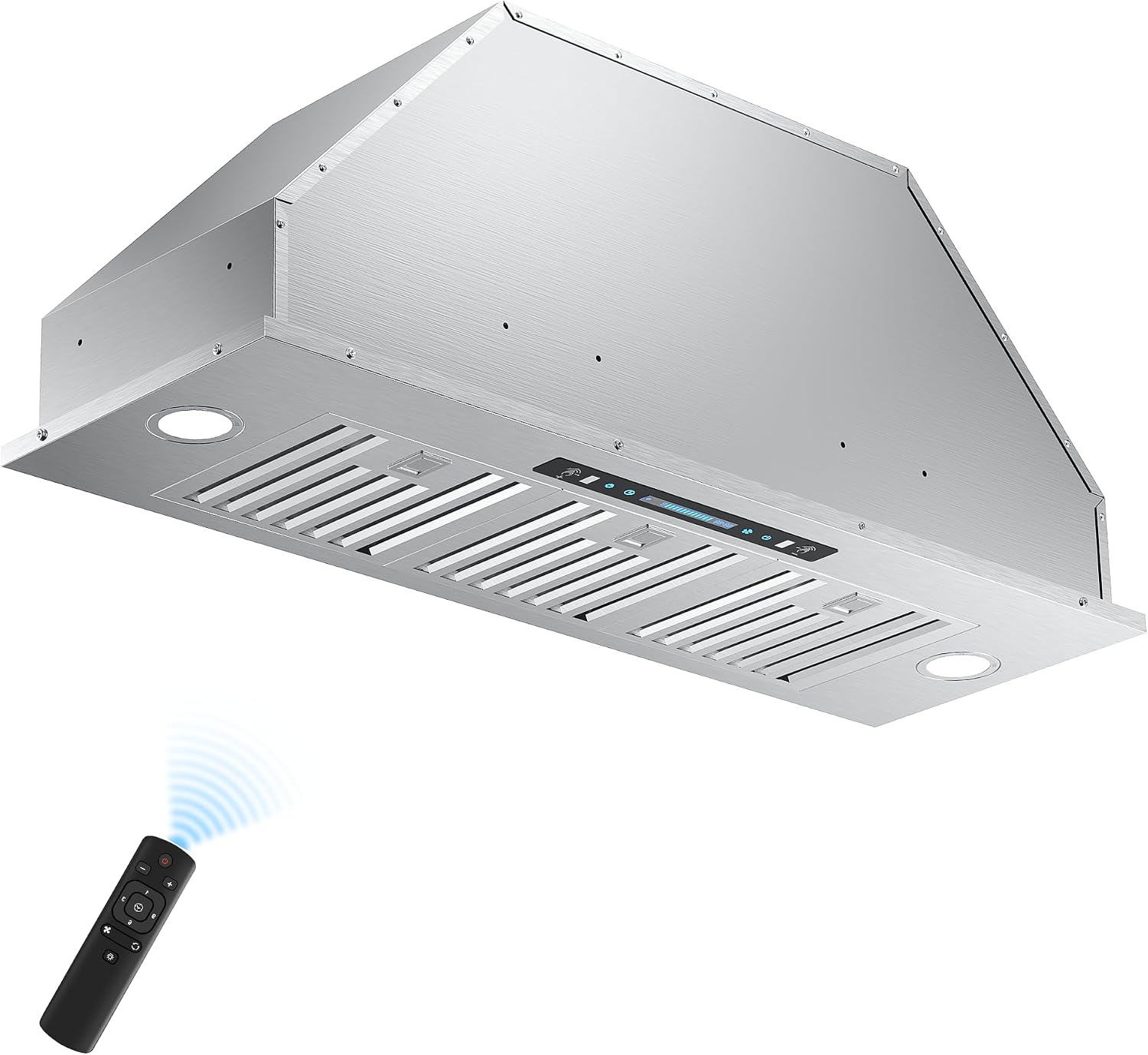 IKTCH 36 inch Built-in/Insert Range Hood 900 CFM, (IKB01-36