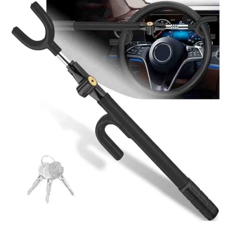 THASOK Car Steering Wheel Lock Anti-T