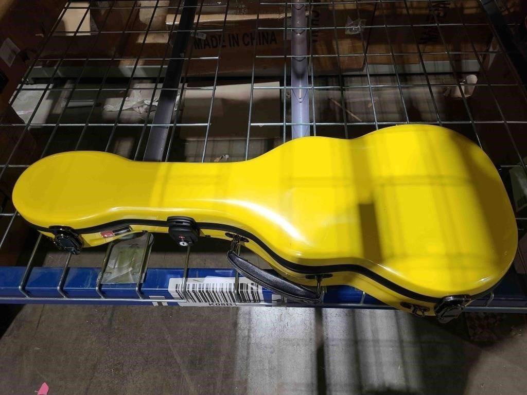 Crossrock Deluxe Fiberglass Tenor Ukulele