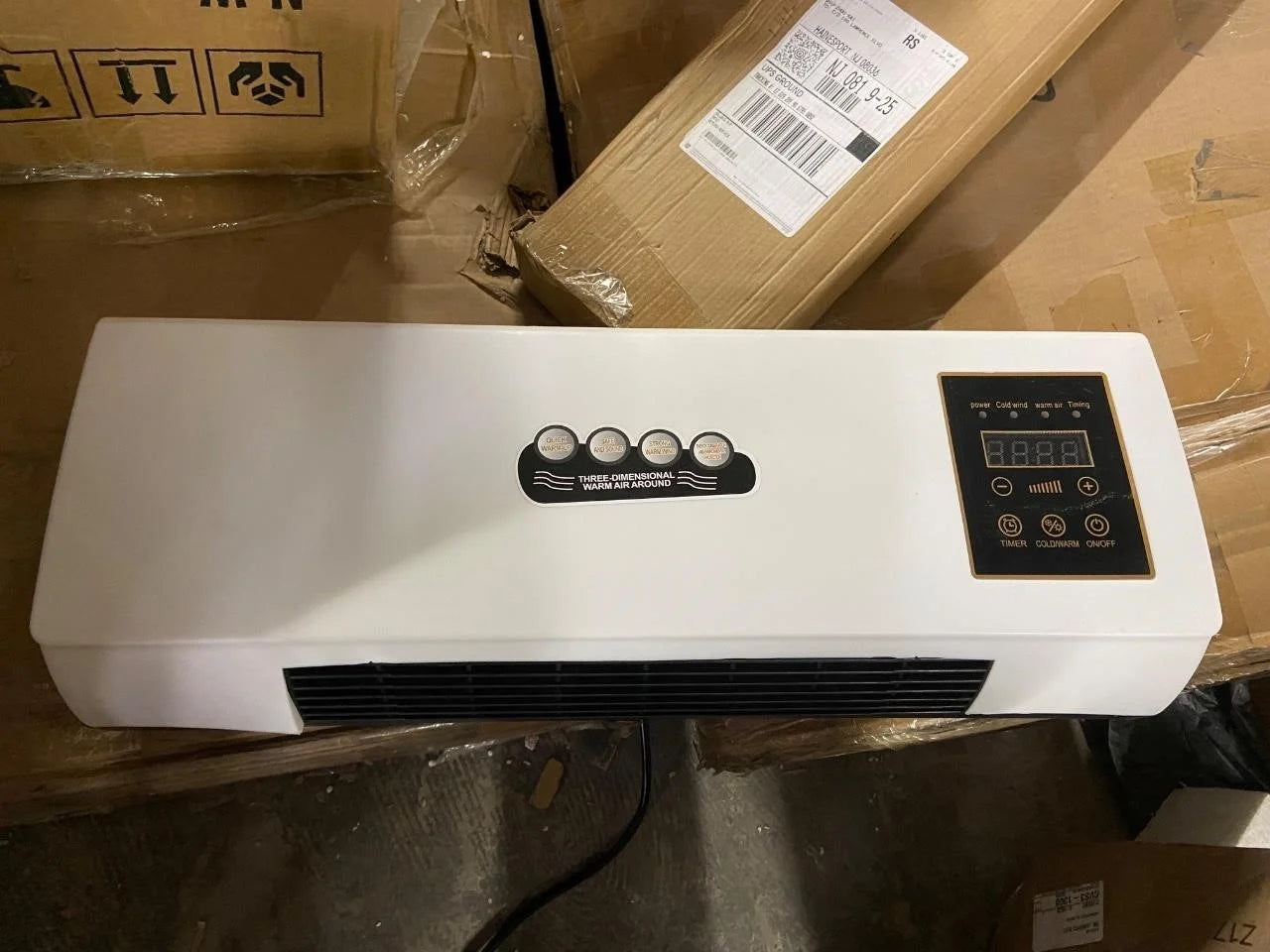 Wall Mounted Heating Machine EK39838