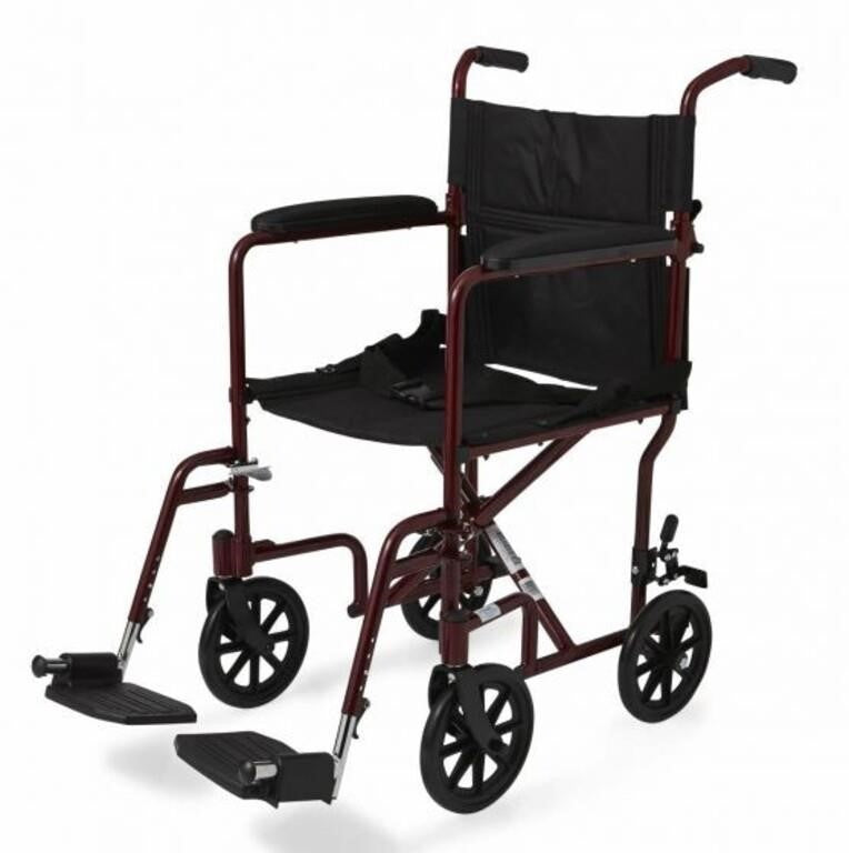 Medline Foldable Toilet Safety Rails
