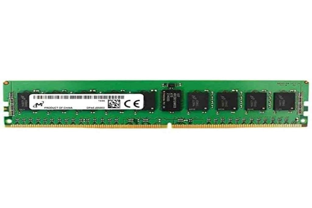 Micron 16GB 1RX4 PC4-2933Y-RC2-12 DDR4 #MTA18A