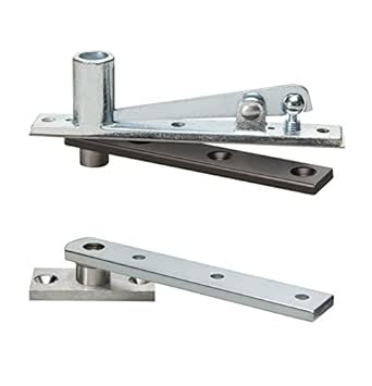 Rixson hung pivot
