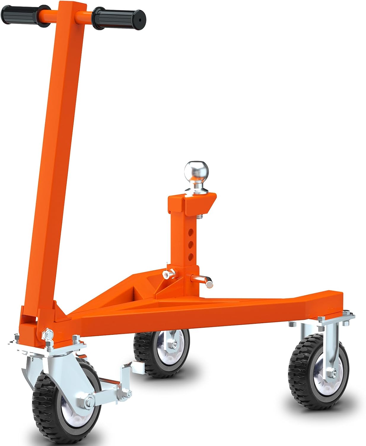 NUOVEPE Trailer Dolly, Heavy Duty Trailer Mover, Orange