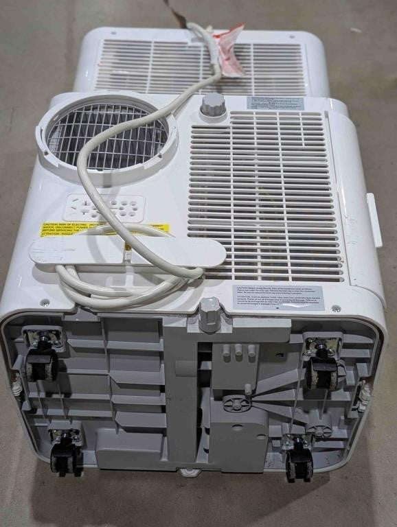 Danby Portable Air Conditioner (3-in-1 AC, 12000 BTU, Model DPA120BCCWDB, White