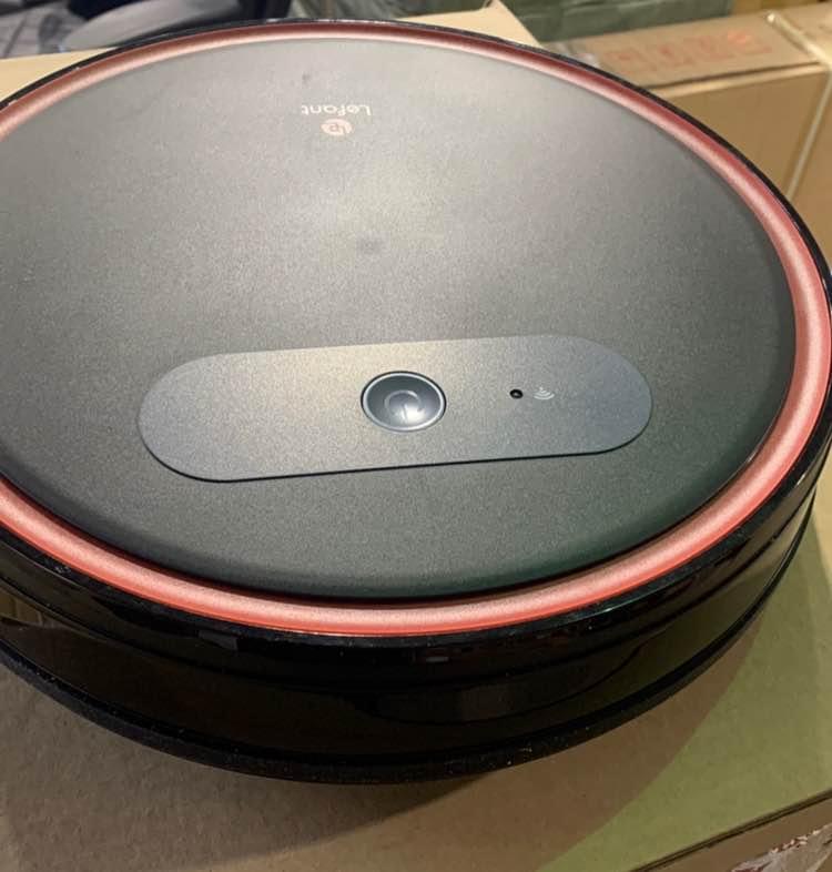 Lefant robot vacuum cleaner