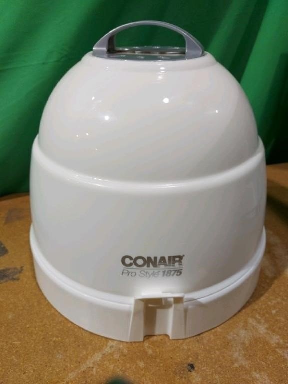 Conair HH320RWBC, 1875 Watt Folding Handle Hard Ha