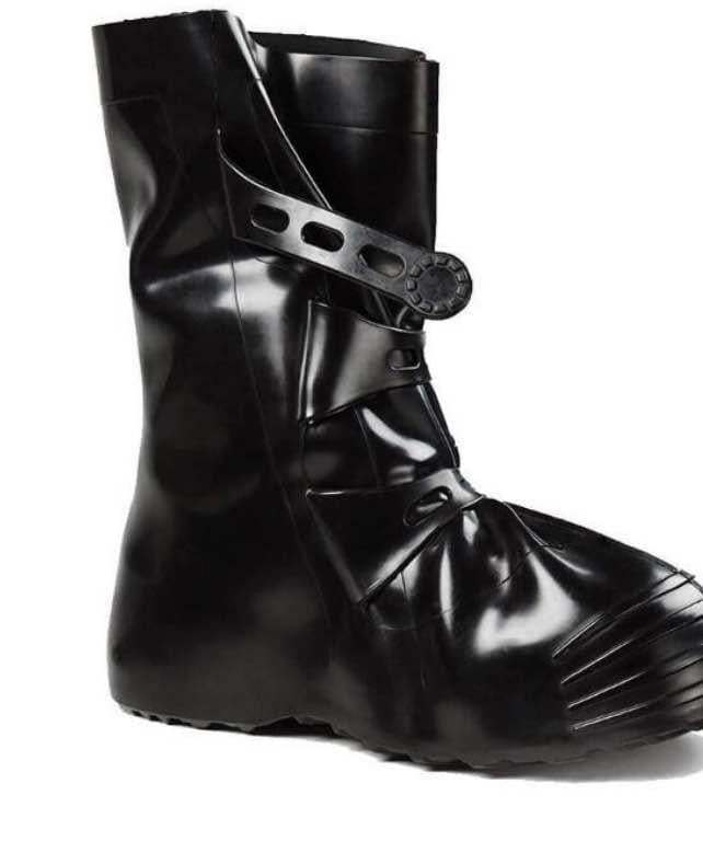 MOULDED AIRBOSS® CBRN LIGHTWEIGHT OVERBOOT (MALO),