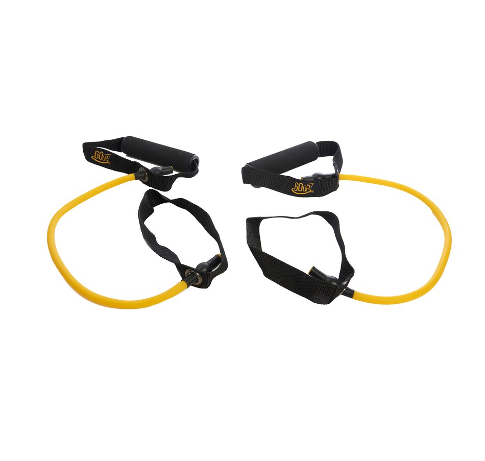 60uP Light Resistance Bands