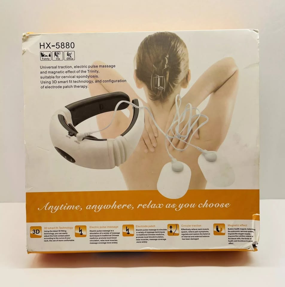 Electric Neck Massager