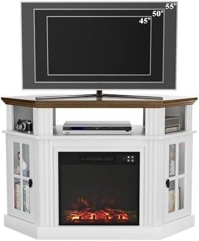 Corner TV Stand Only EM44553