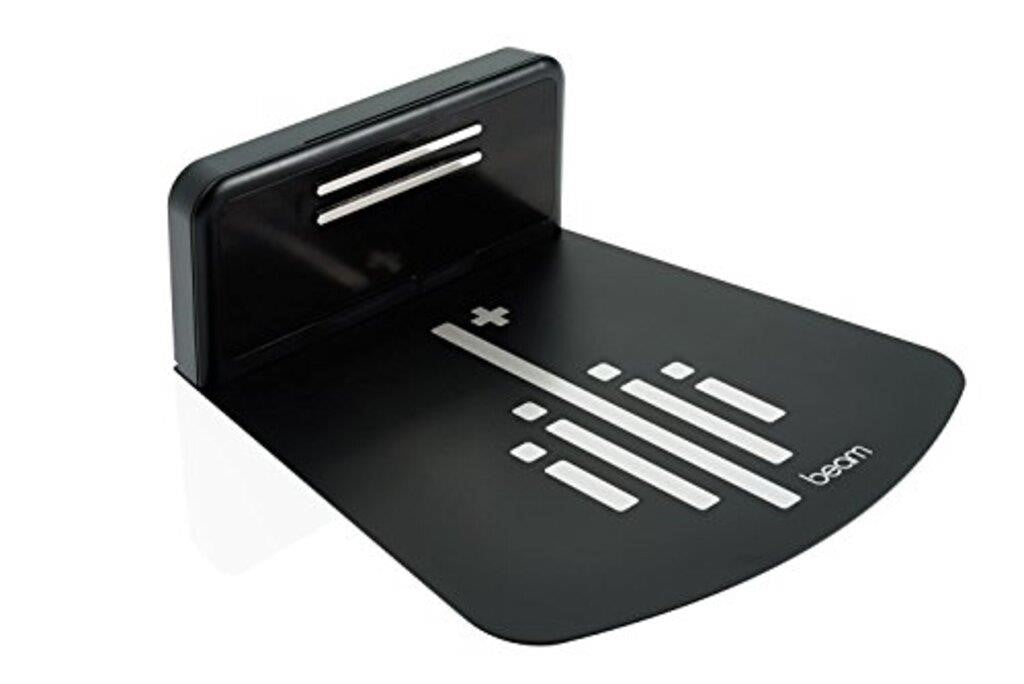 Beam GoBe Robot Charging dock station, Black