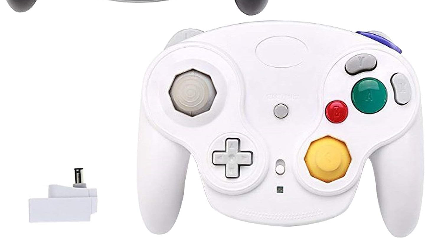 TOOPONE Wireless Gamecube Controllers, Remote