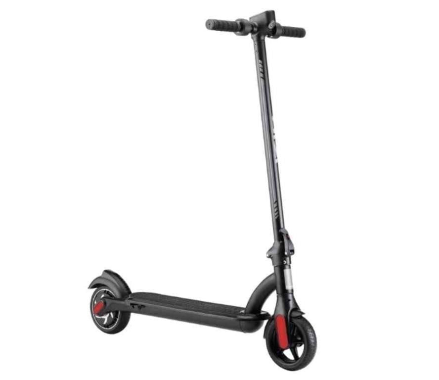 iZip Commute E-Scooter, Foldable, 184-1280-8, XS1, Ages 14+, Black