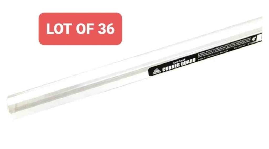 36 Trimaco Residential Self-stick Corne