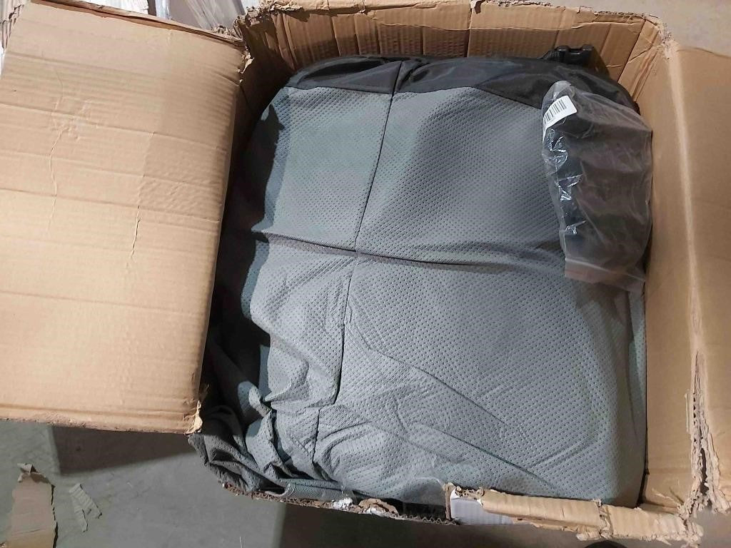 Leopard Premium 5th Wheel RV Cover, Fits 29-ft to 33-ft RV, Grey