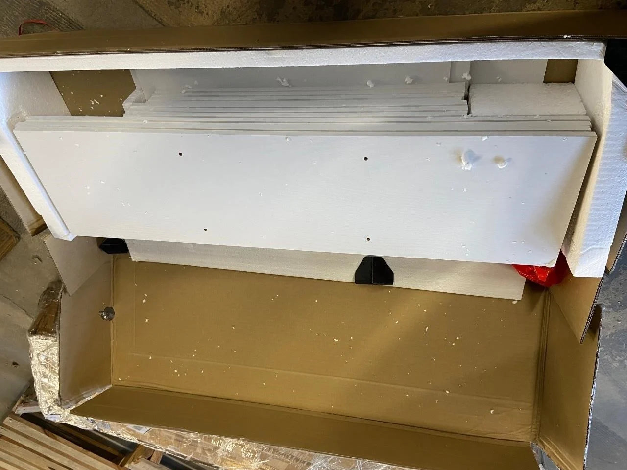 6-Tier High Bookshelf EN44720