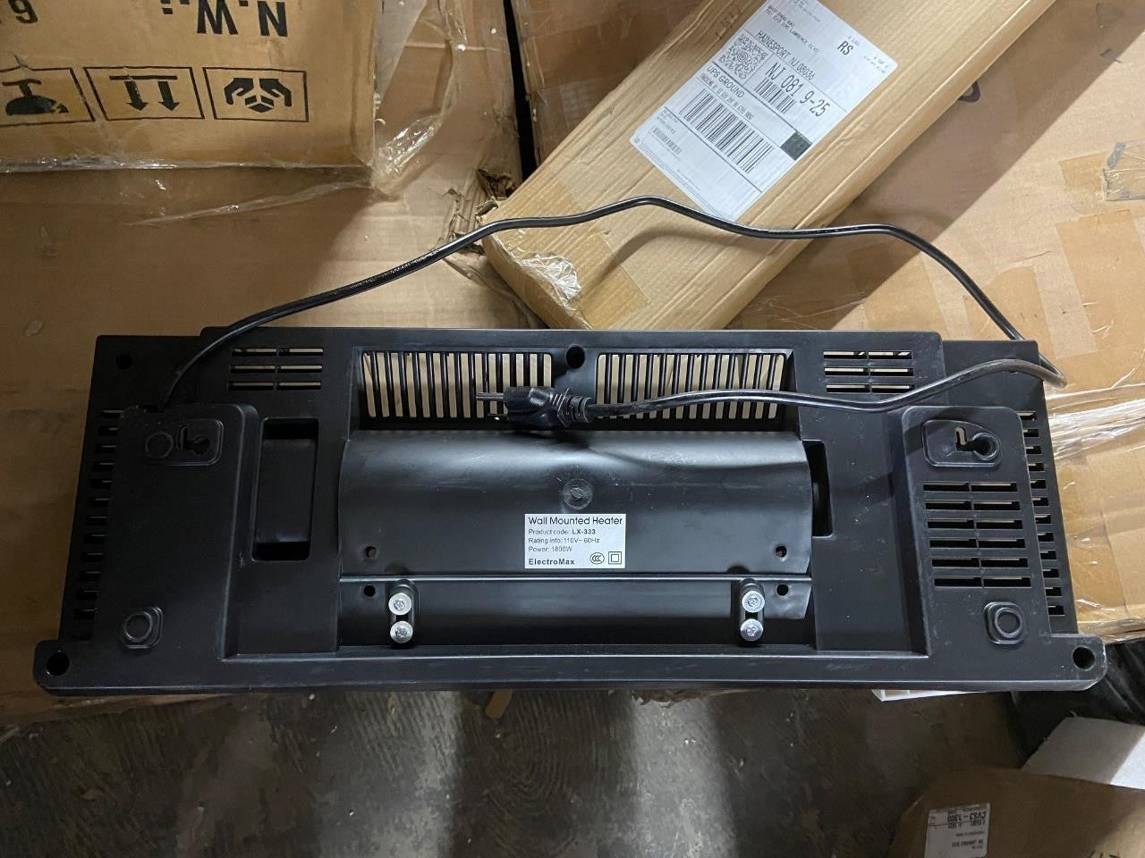 Wall Mounted Heating Machine EK39838