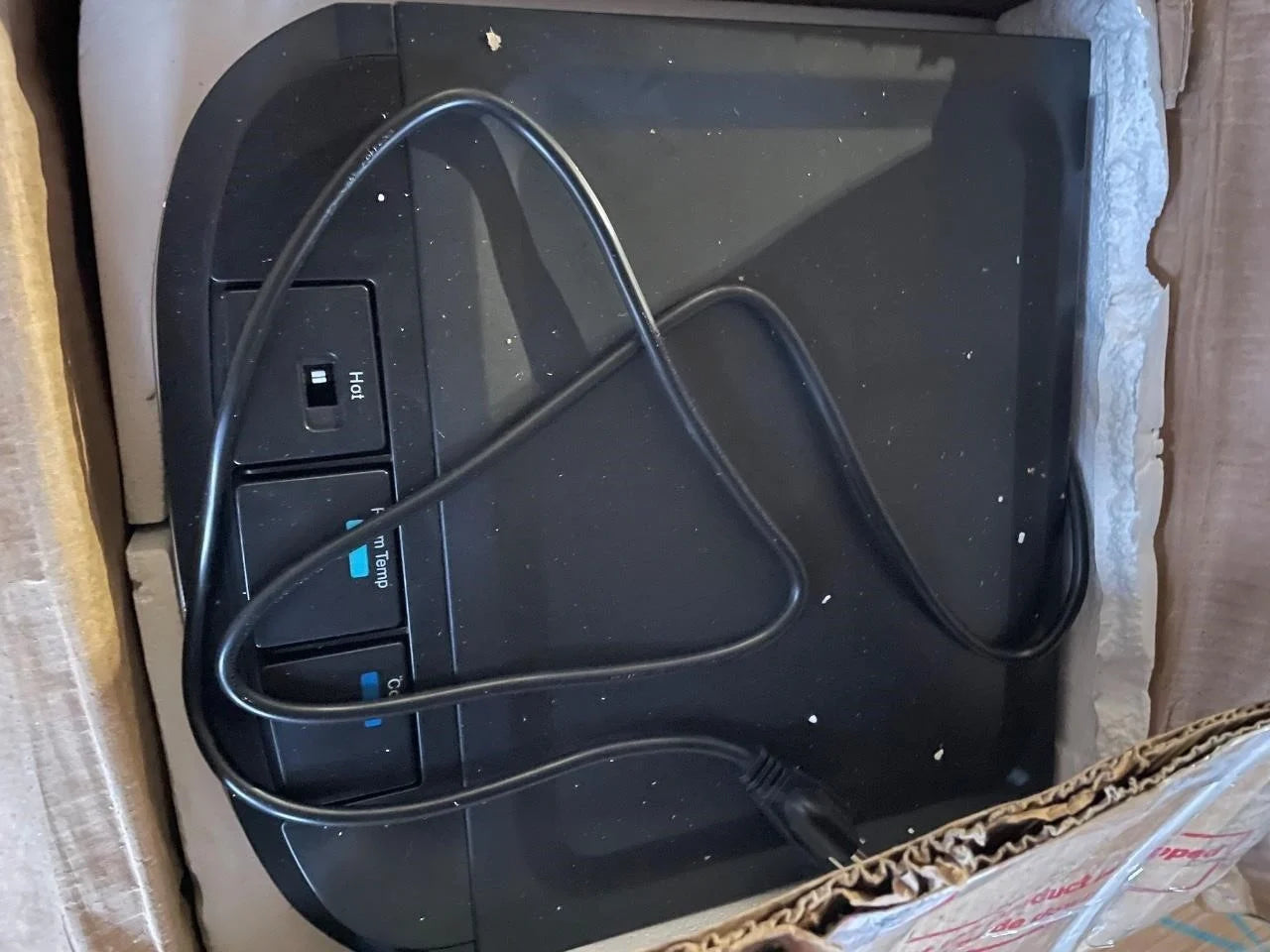 Manastin 3 Temp Dispenser EM44638