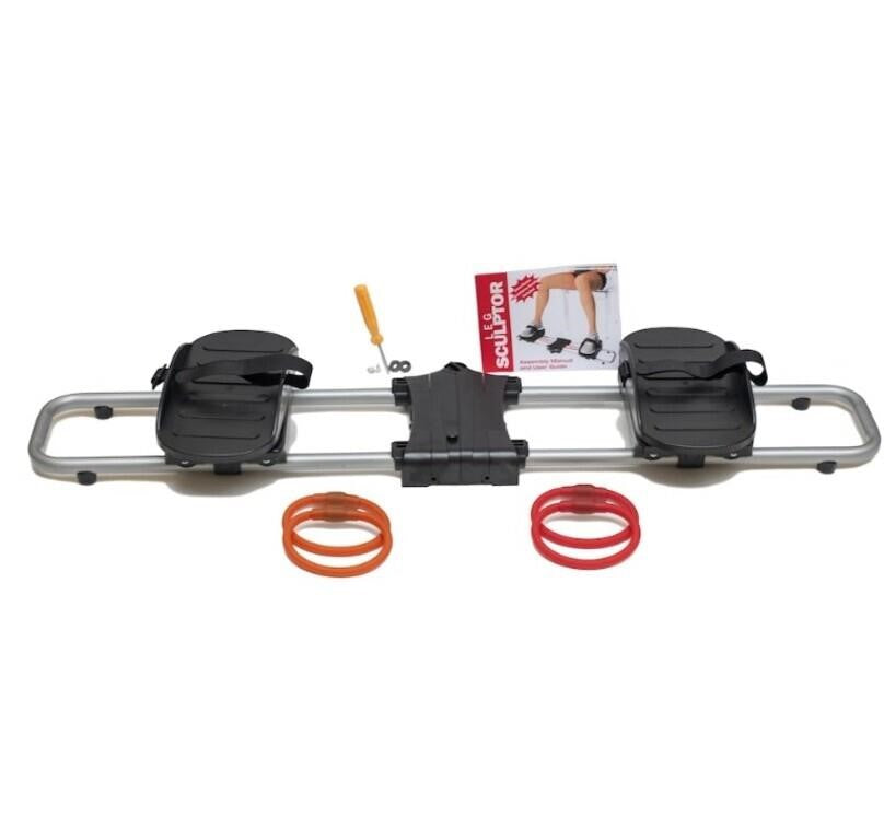 PLH Fitness Leg Sculptor Seated Resistance Trainer