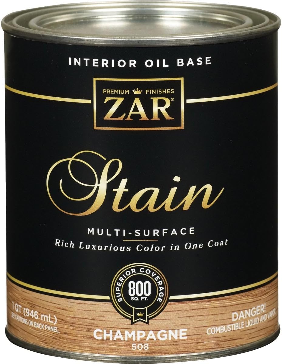 ZAR STAIN MULTISURFACE CHAMPAGNE 508