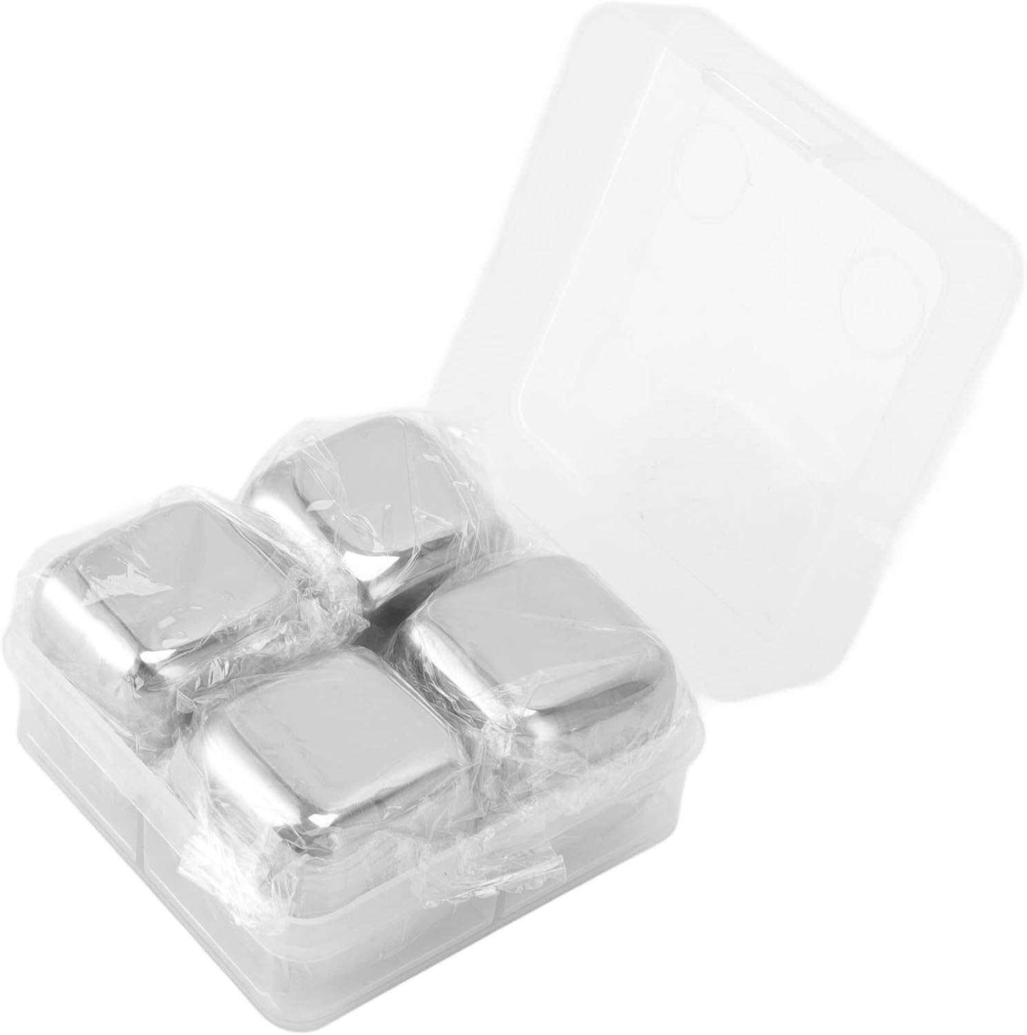 Whiskey Stones 4 Pack