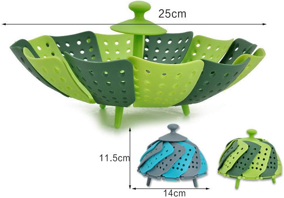 Steamer Silicone All-Purpose Steamer