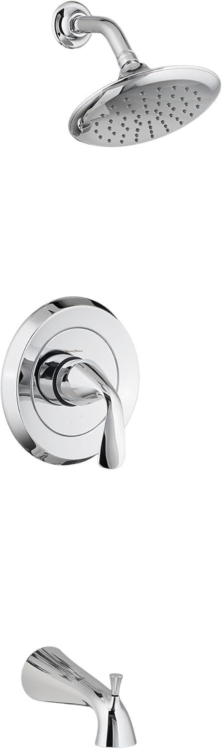 American Standard TU186502.002 Fluent Tub and Shower Trim Kit