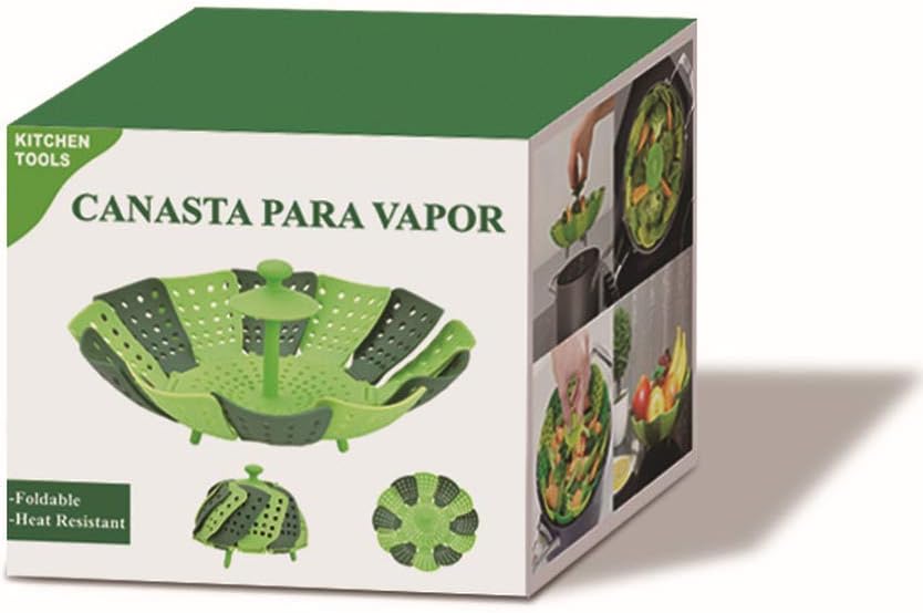 Steamer Silicone All-Purpose Steamer