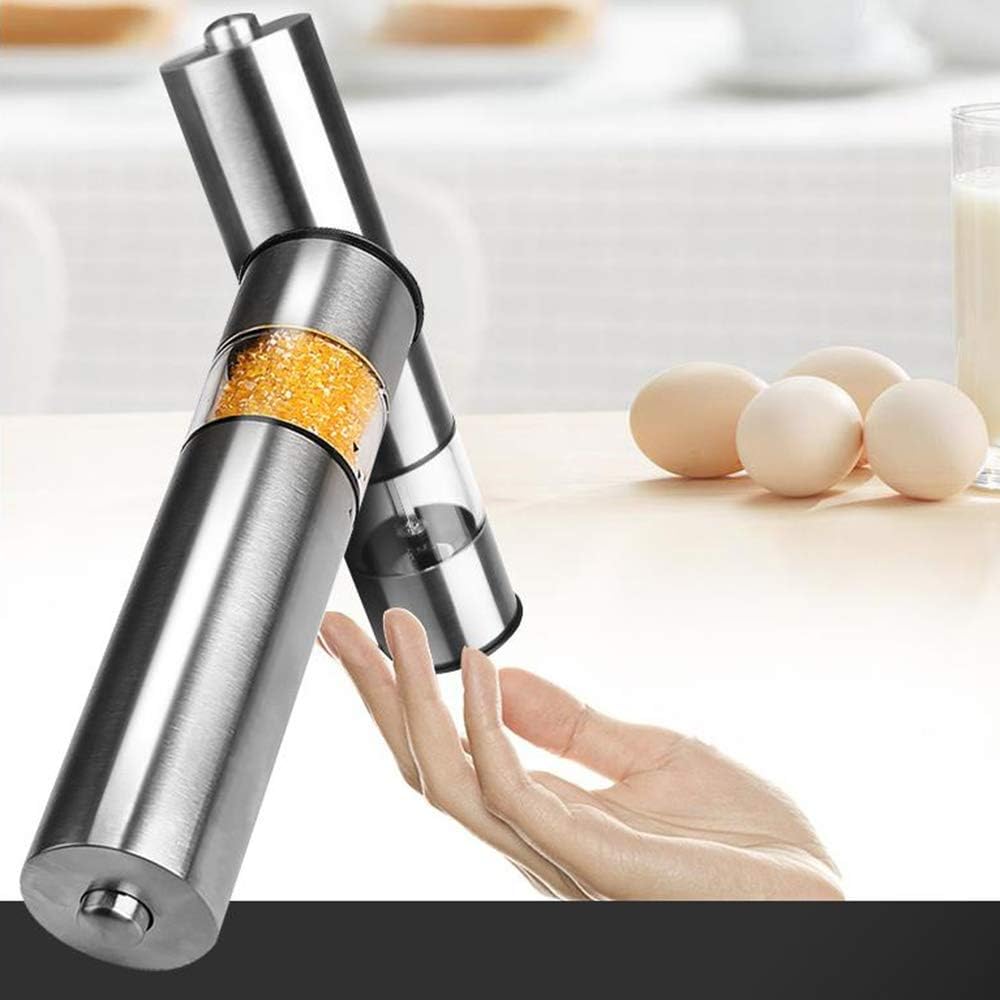 Salt and Pepper Mills Salt and Pepper Grinder Electric
