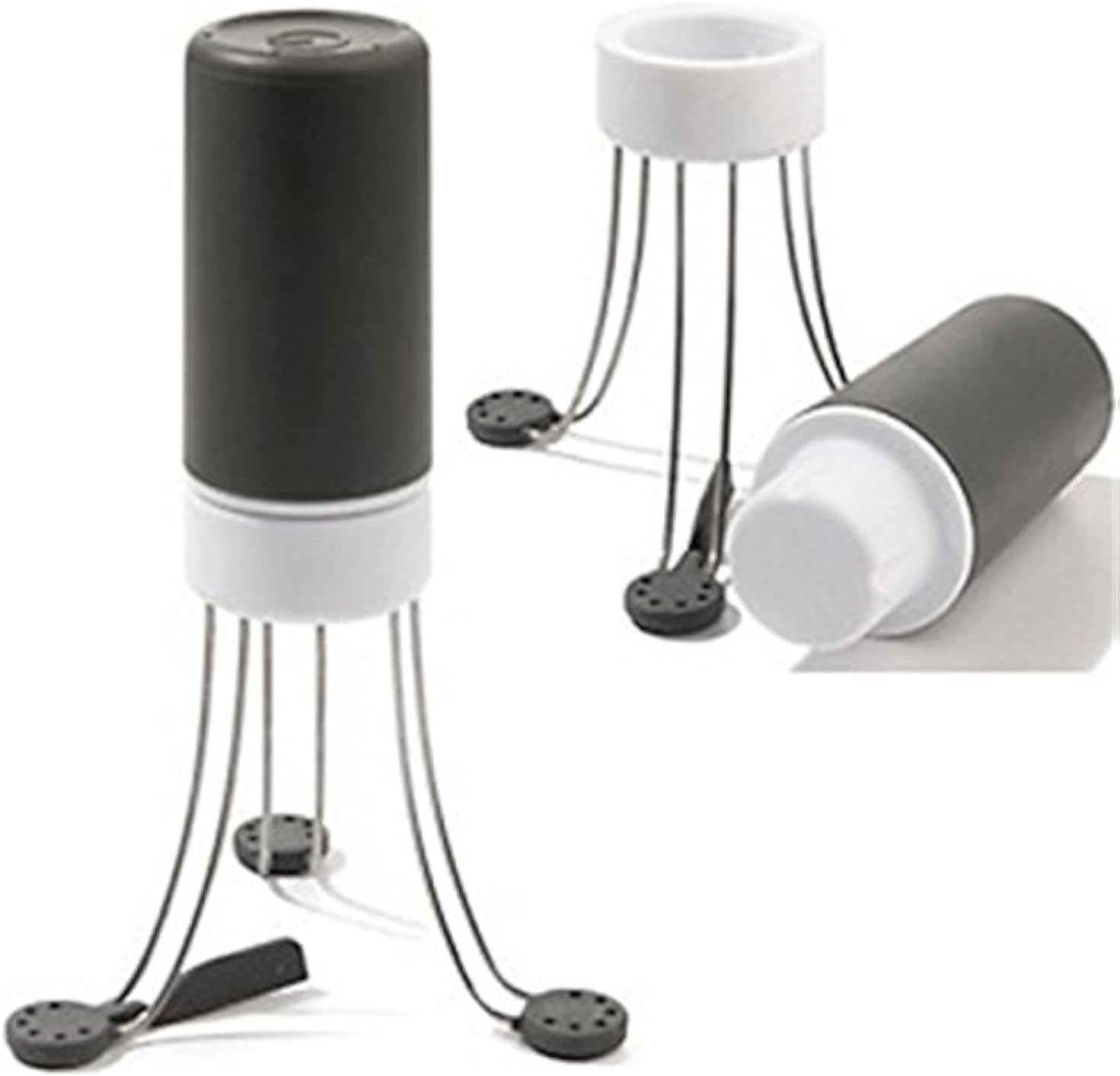 HANDS FREE SAUCE STIRRER