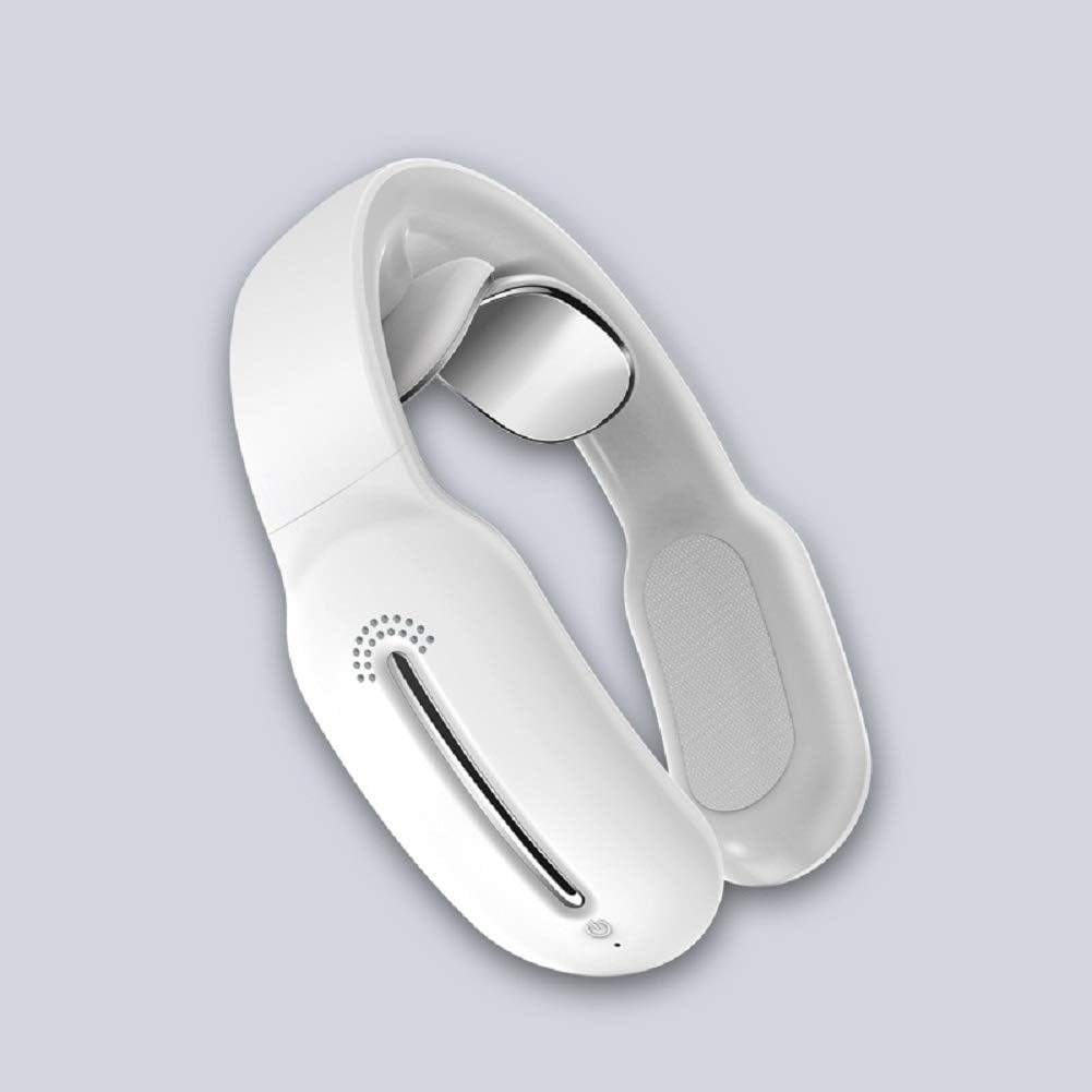 M10 Intelligent Electric Pulse Neck Massager with Heat Portable Massage Equipment